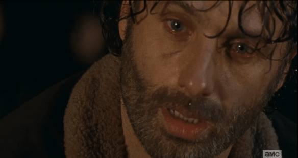 lm 208 barest of nods  poor rick