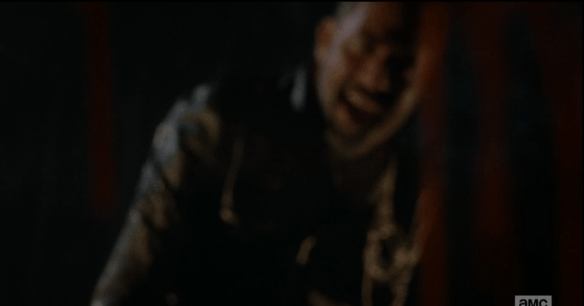 lm 304 negan bent laughing