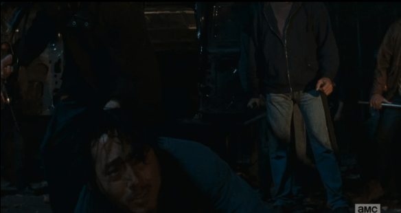 lm 50 glenn shoved down