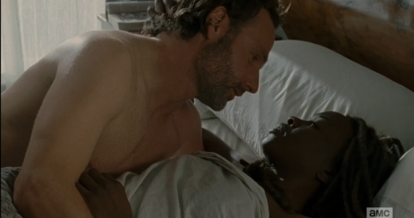 richonne 14 maggie has us on a schedule, and I'm not pissing off a pregnant lady