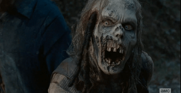 rickfear 4 michonne walker